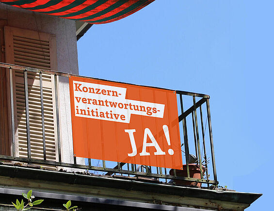 Konzernverantwortungsinitiative